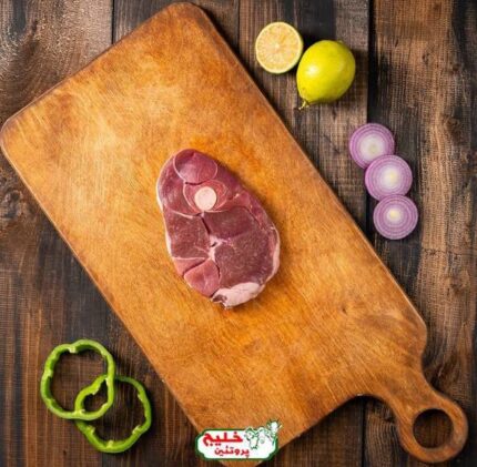 استیک ران گوسفندی