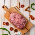 استیک کوهان گوساله