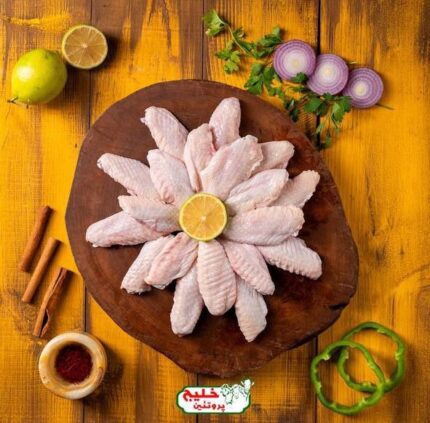 بال مرغ بی نوک