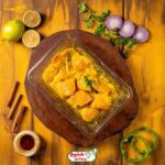 جوجه زعفرانی