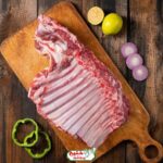 راسته گوسفندی با استخوان