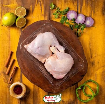 ران مرغ بی کمر