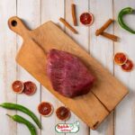 مغز ران گوساله