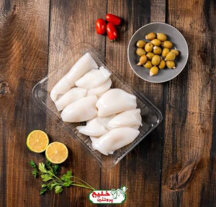 فیله اسکوئید