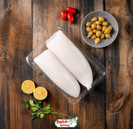 فیله کالاماری