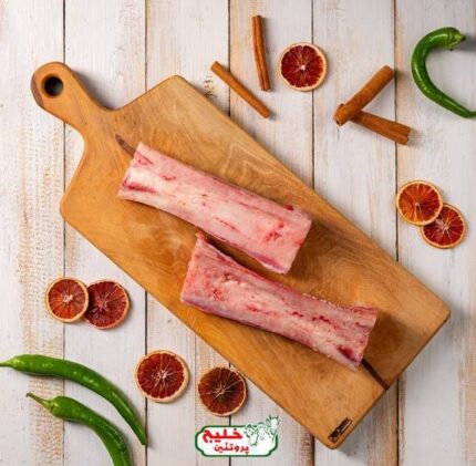 قلم گوساله طولی(بن مارو)