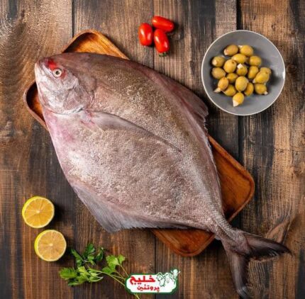 ماهی حلوا سیاه