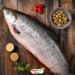 ماهی سالمون نروژی