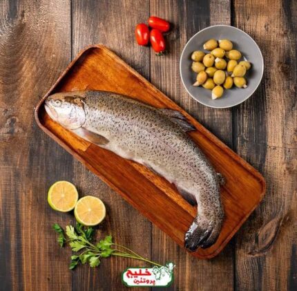 ماهی قزل آلا