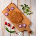 همبرگر بوقلمون