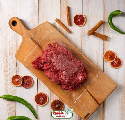 گوشت چرخ کرده مخلوط ممتاز