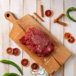 گوشت چرخ کرده گوساله