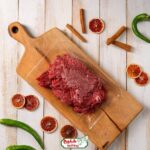 چرخ کرده گوسفندی